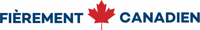 proudly canadian logo