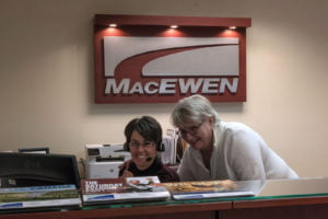 Why Work For MacEwen?